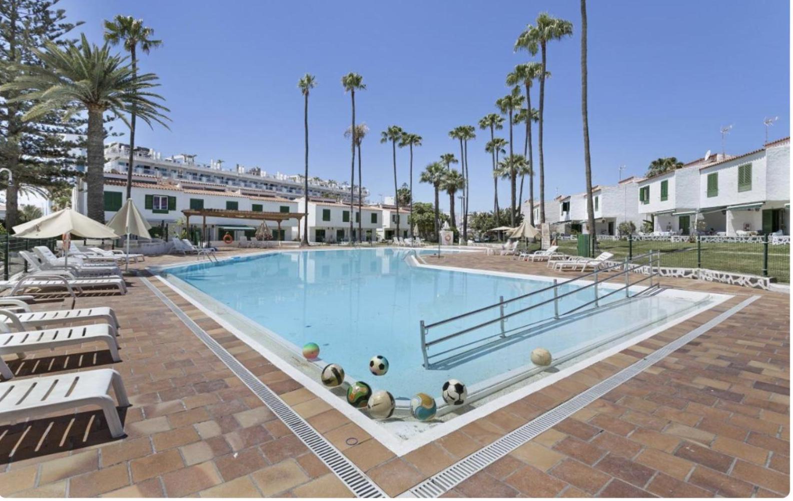 Caserio Garden San Bartolomé Exterior photo