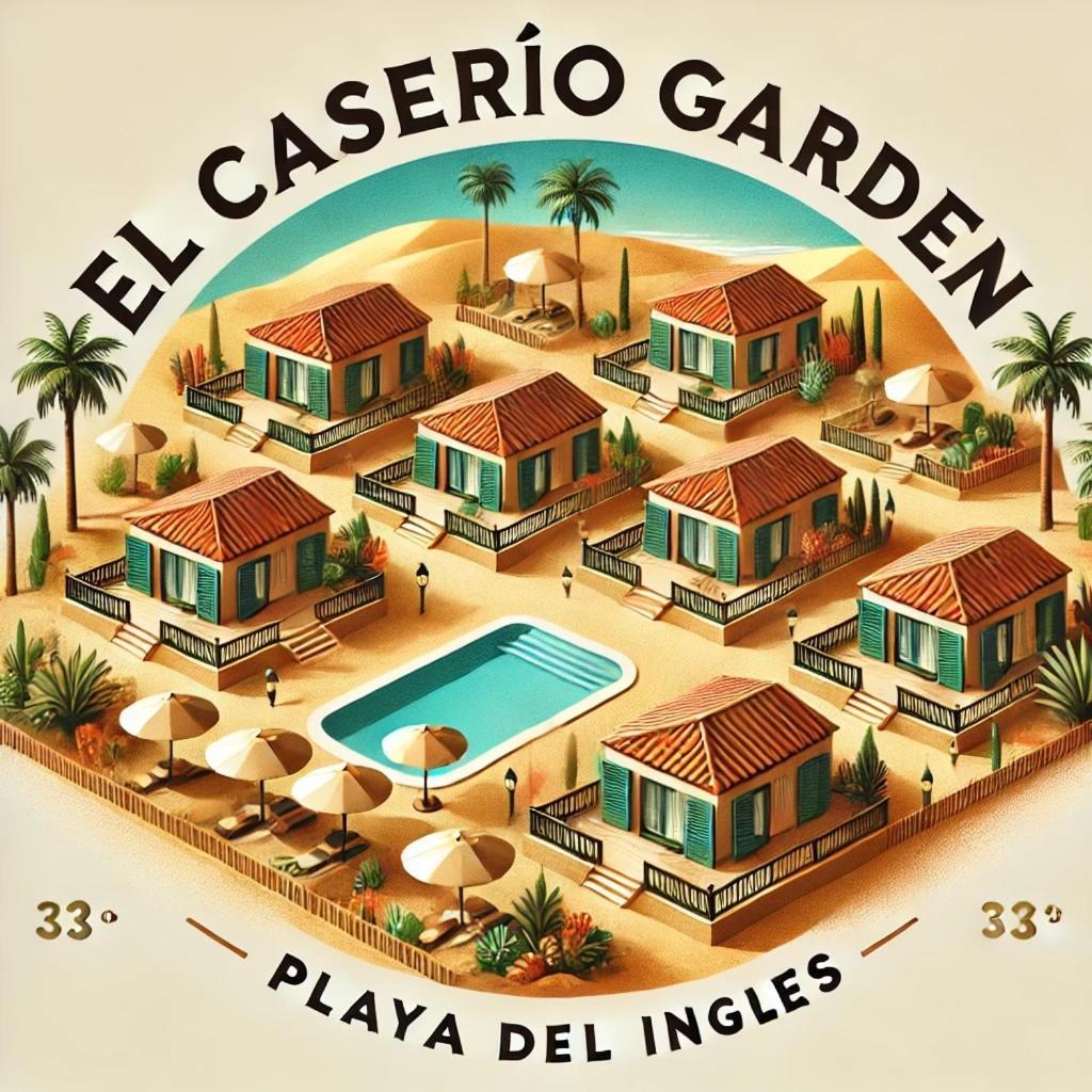 Caserio Garden San Bartolomé Exterior photo